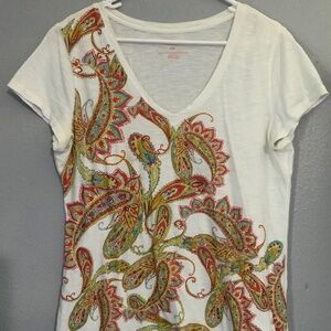 Van Heusen Women's Top, Size L